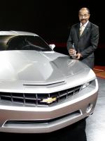 Chevrolet Camaro Concept 2006 года